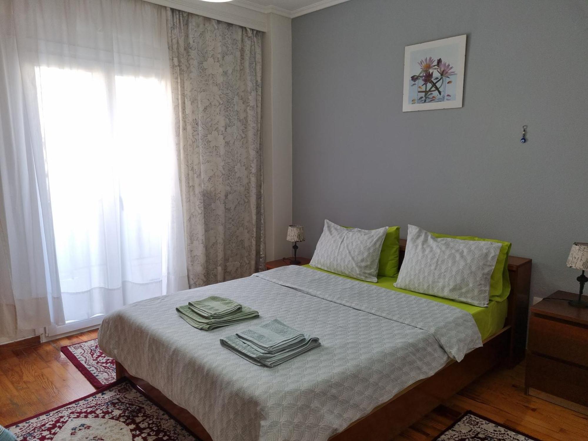 Marie Claire Home -Private Parking Selanik Dış mekan fotoğraf